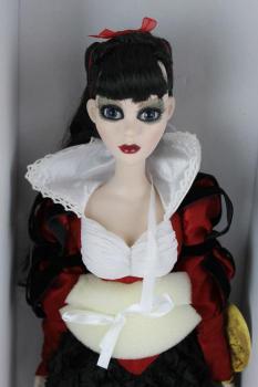 Wilde Imagination - Evangeline Ghastly - A Bad Dream - Poupée (Modern Doll Collectors Convention)